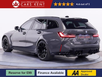 Used BMW M3 2023 for sale - 75246559: Photo