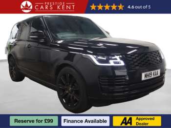 2019 (19) - 2.0 P400e 12.4kWh GPF Autobiography SUV 5dr Petrol Plug-in Hybrid Auto 4WD