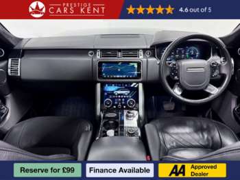 Used Land Rover Range Rover 2019 for sale - 75013758: Photo