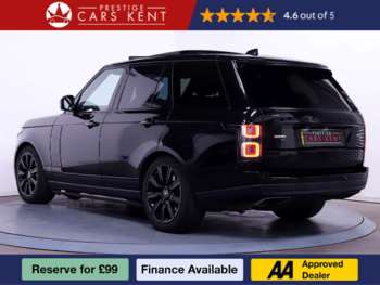 Used Land Rover Range Rover 2019 for sale - 75013758: Photo
