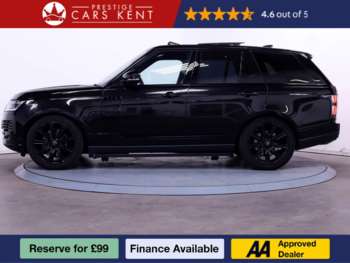 Used Land Rover Range Rover 2019 for sale - 75013758: Photo