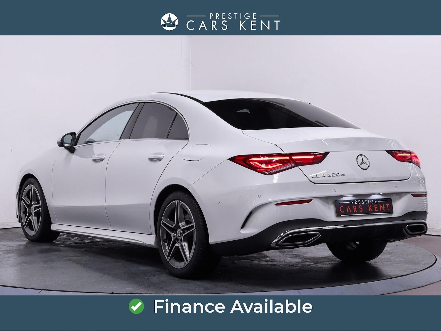 Used Mercedes-Benz CLA for sale - 77216015: Photo 3