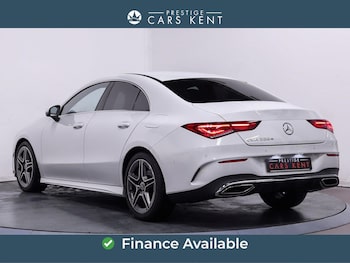 Used Mercedes-Benz CLA 2021 for sale - 77216015: Photo