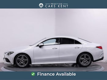 Used Mercedes-Benz CLA 2021 for sale - 77216015: Photo