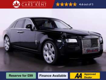 Used Rolls-Royce Ghost 2012 for sale - 74946070: Photo