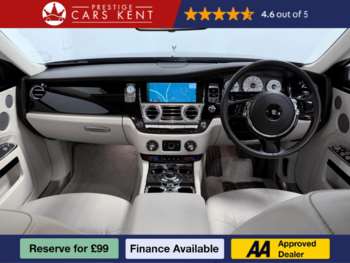 Used Rolls-Royce Ghost 2012 for sale - 74946070: Photo