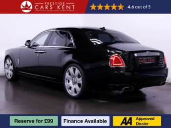 Used Rolls-Royce Ghost 2012 for sale - 74946070: Photo