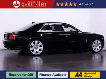 Used Rolls-Royce Ghost 2012 for sale - 74946070: Photo
