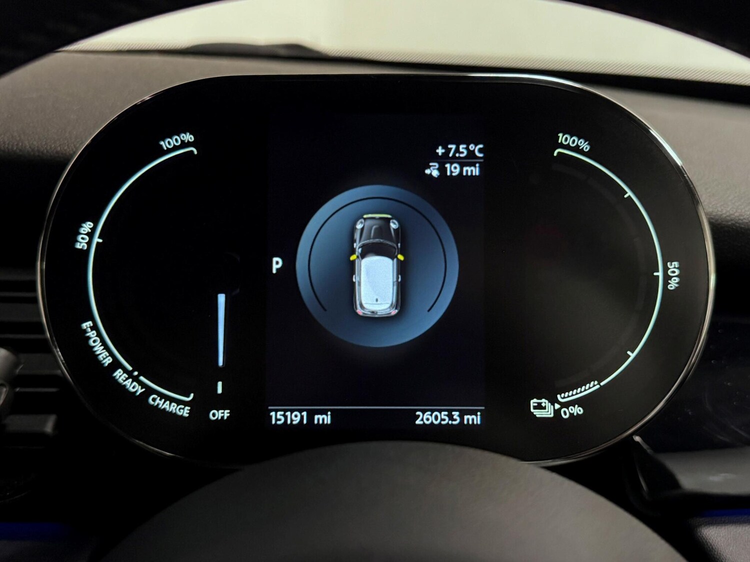 Used MINI Hatch 2023 for sale - 77203437: Photo 24