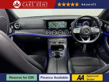 Used Mercedes-Benz E-Class 2019 for sale - 75906313: Photo