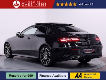 Used Mercedes-Benz E-Class 2019 for sale - 75906313: Photo