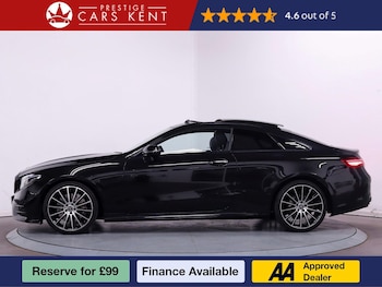 Used Mercedes-Benz E-Class 2019 for sale - 75906313: Photo