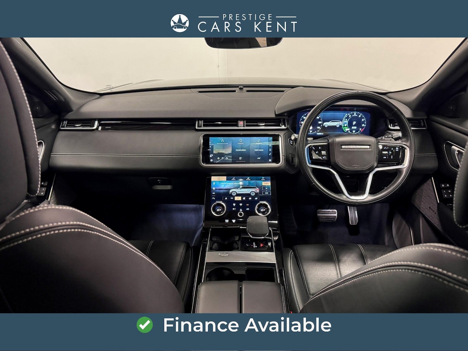 Used Land Rover Range Rover Velar 2022 for sale - 76728131: Photo 2