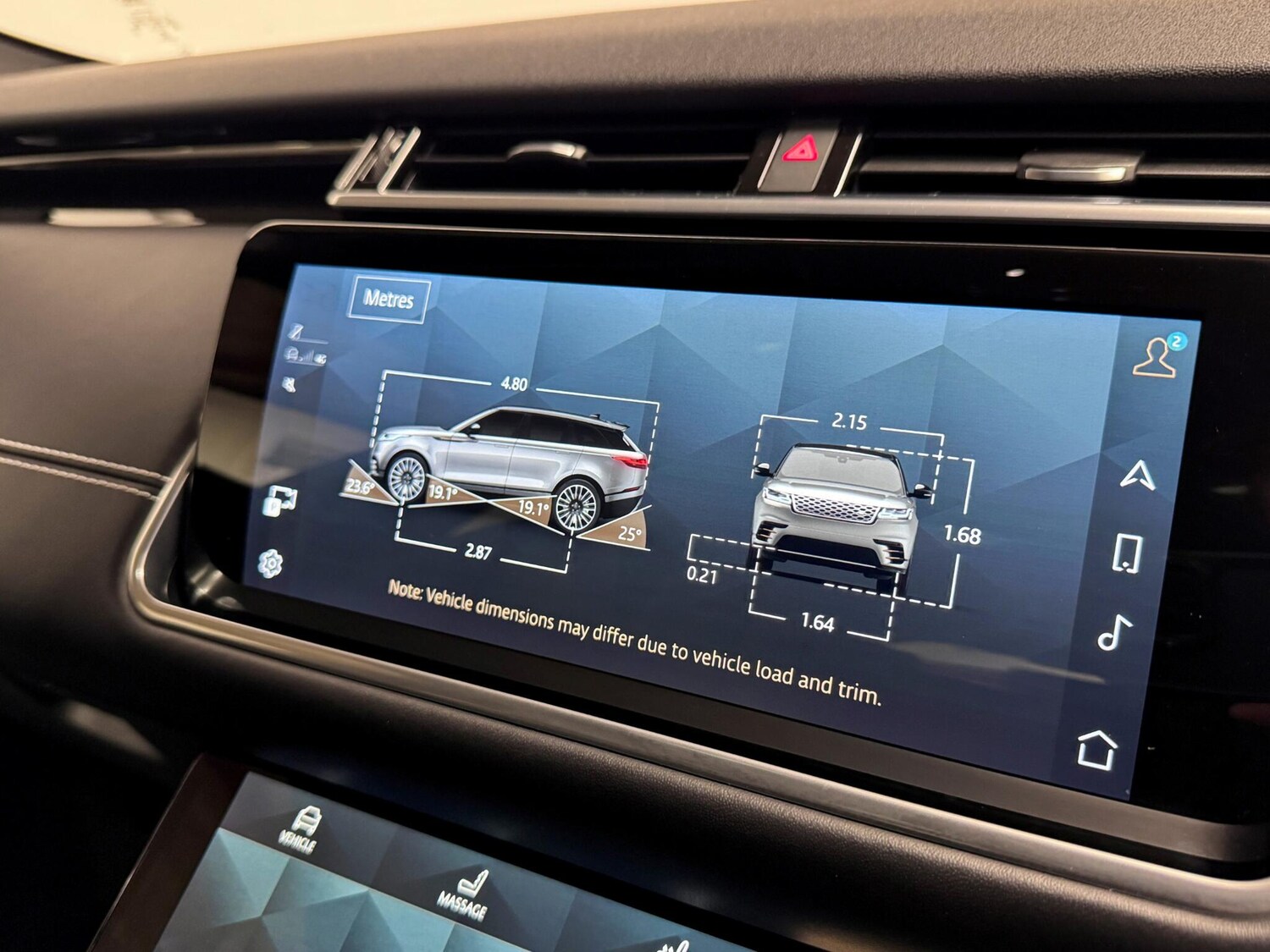 Used Land Rover Range Rover Velar 2022 for sale - 76728131: Photo 51