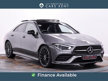 Used Mercedes-Benz CLA 2023 for sale - 77682861: Photo