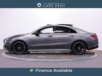 Used Mercedes-Benz CLA 2023 for sale - 77682861: Photo
