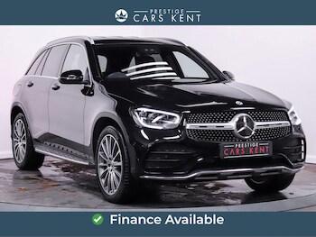 Used Mercedes-Benz GLC 2022 for sale - 77386618: Photo