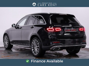 Used Mercedes-Benz GLC 2022 for sale - 77386618: Photo
