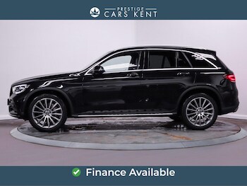 Used Mercedes-Benz GLC 2022 for sale - 77386618: Photo