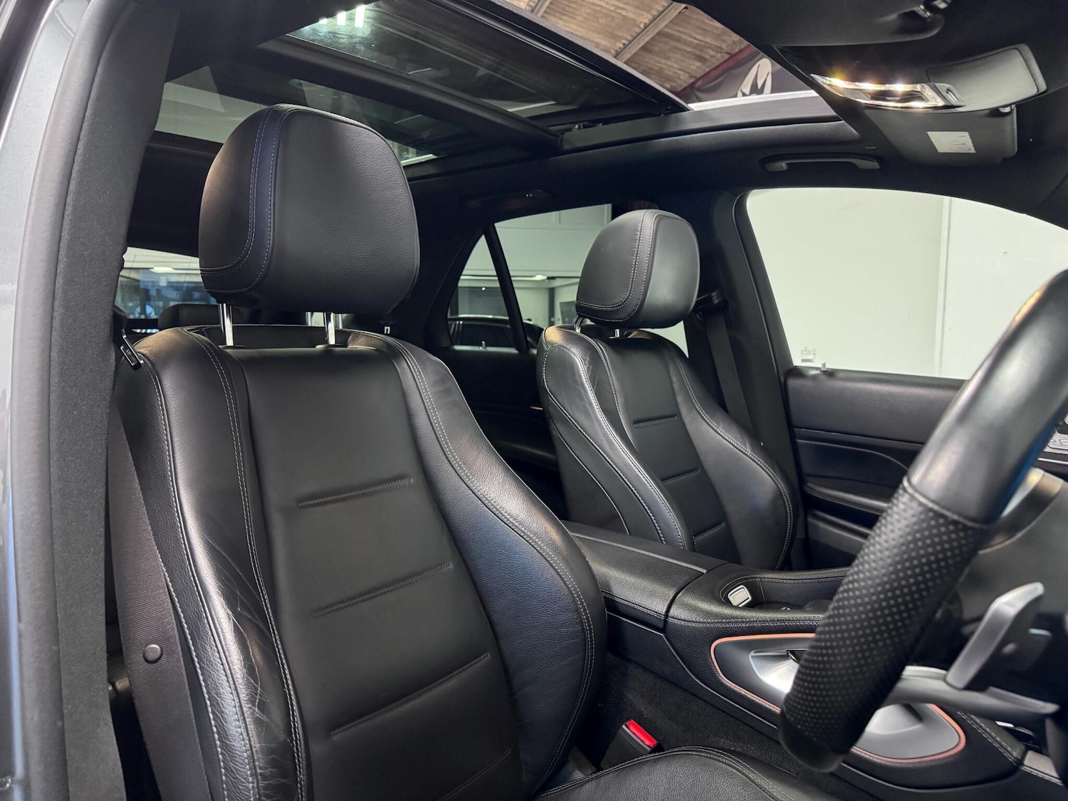 Used Mercedes-Benz GLE 2021 for sale - 77066753: Photo 24