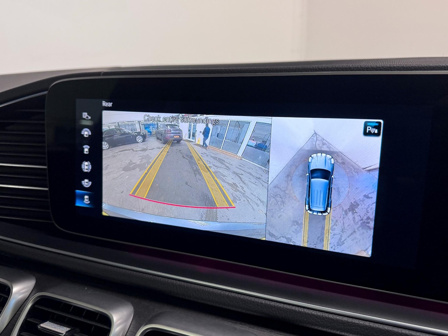 Used Mercedes-Benz GLE 2021 for sale - 77066753: Photo 42