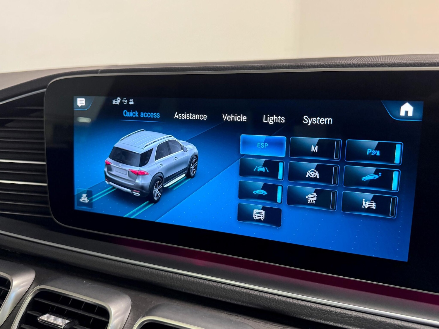 Used Mercedes-Benz GLE 2021 for sale - 77066753: Photo 53