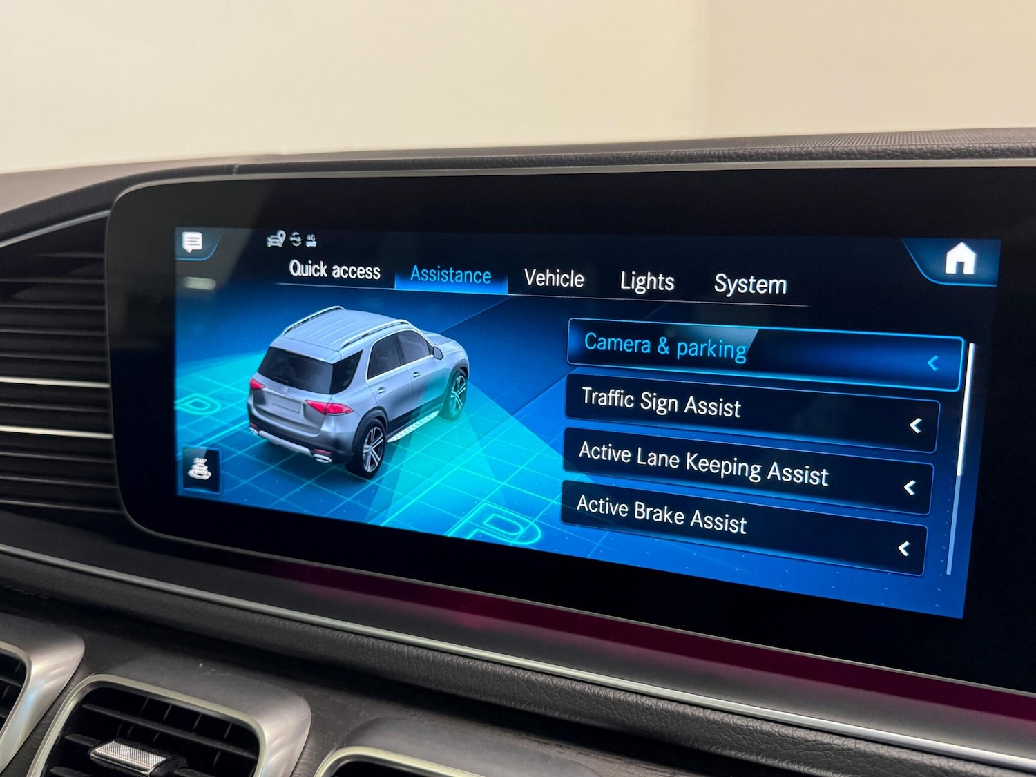 Used Mercedes-Benz GLE 2021 for sale - 77066753: Photo 54