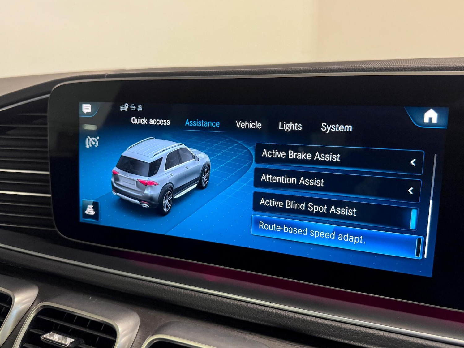 Used Mercedes-Benz GLE 2021 for sale - 77066753: Photo 55