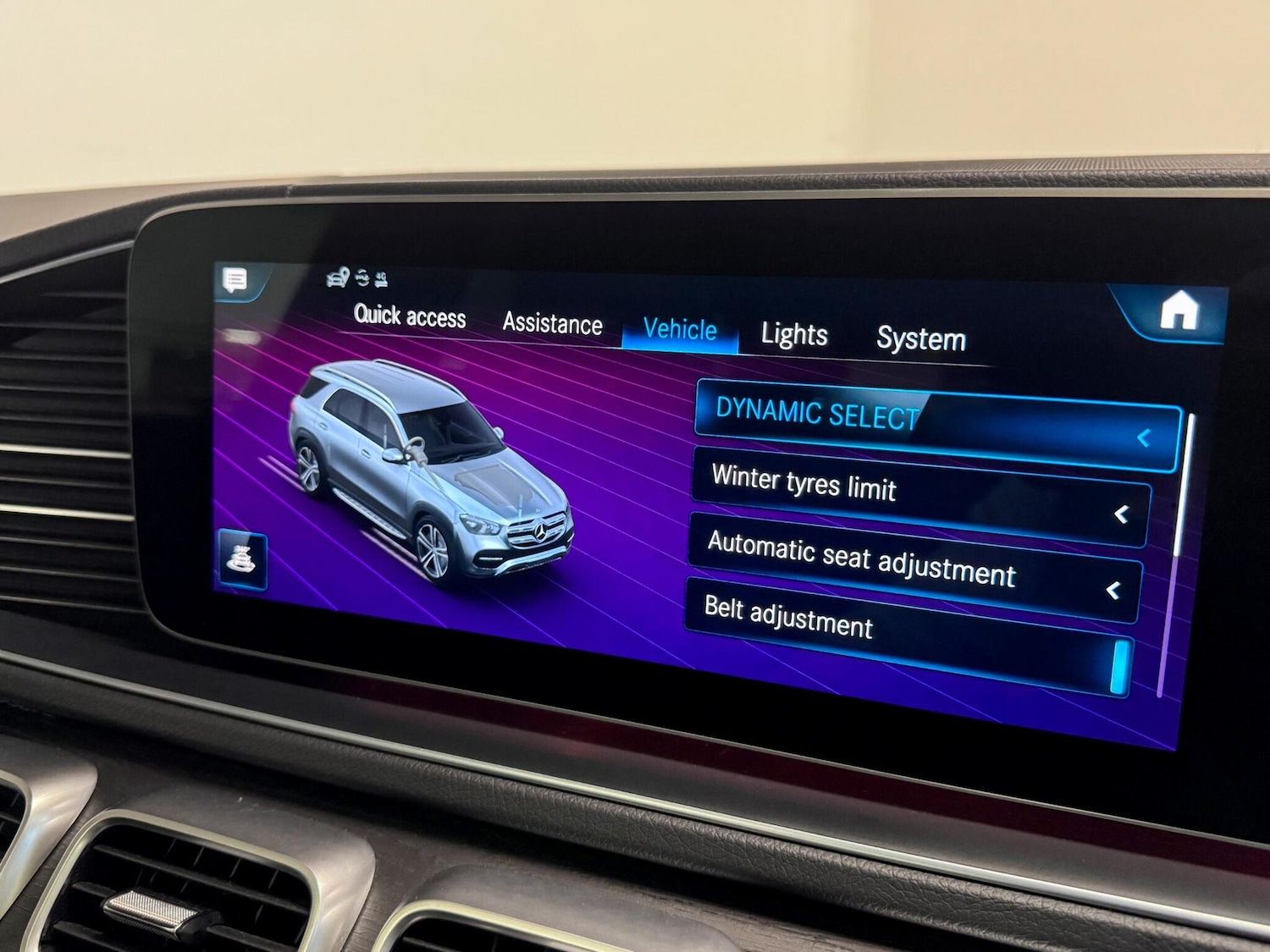 Used Mercedes-Benz GLE 2021 for sale - 77066753: Photo 56