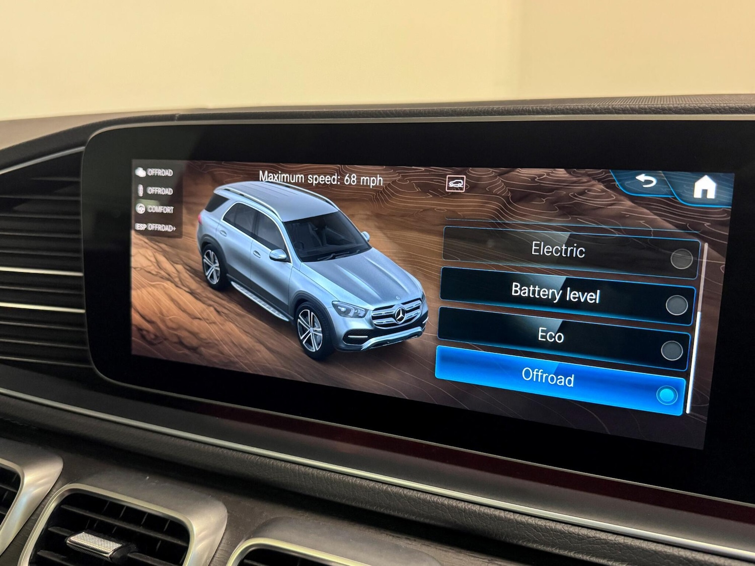 Used Mercedes-Benz GLE 2021 for sale - 77066753: Photo 58