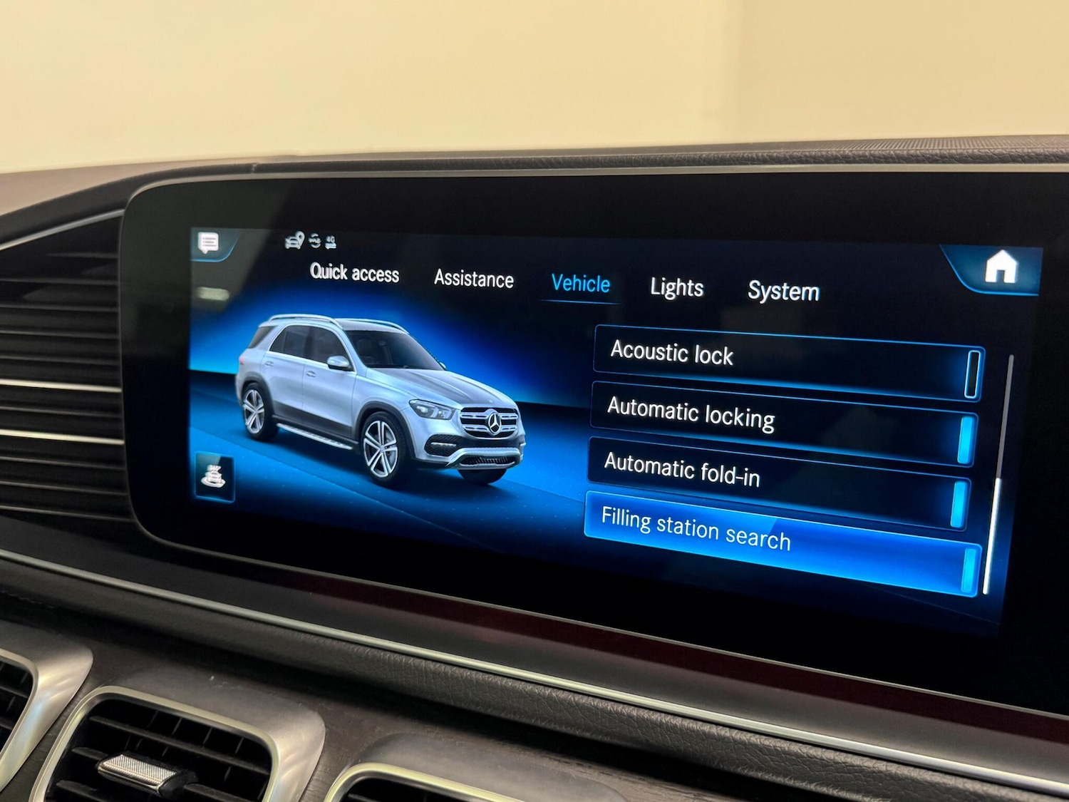 Used Mercedes-Benz GLE 2021 for sale - 77066753: Photo 59