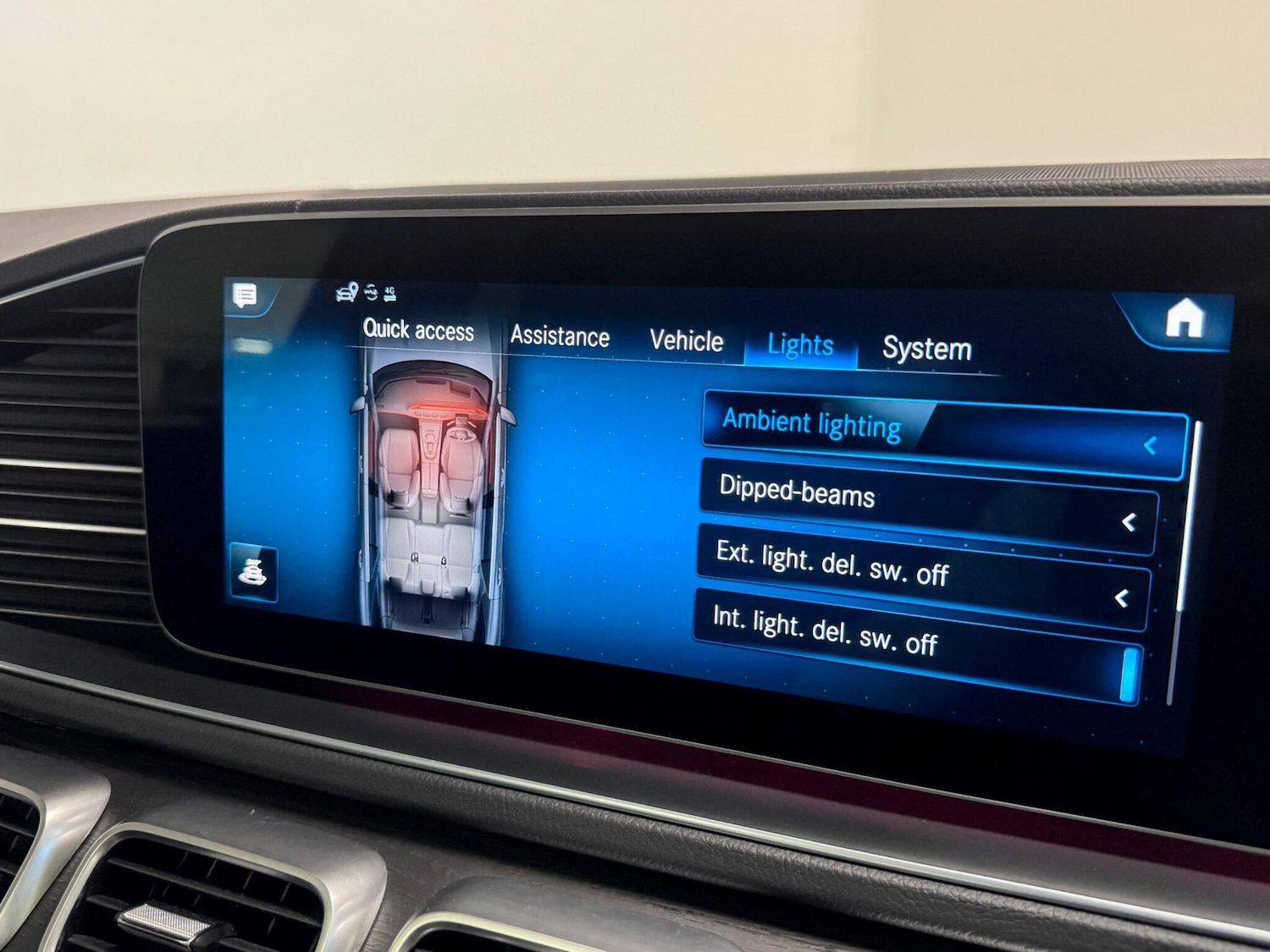 Used Mercedes-Benz GLE 2021 for sale - 77066753: Photo 60