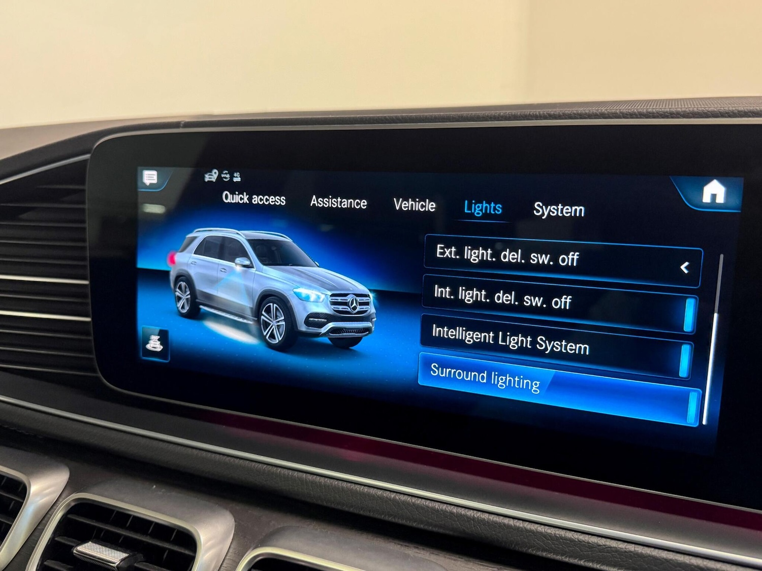 Used Mercedes-Benz GLE 2021 for sale - 77066753: Photo 61