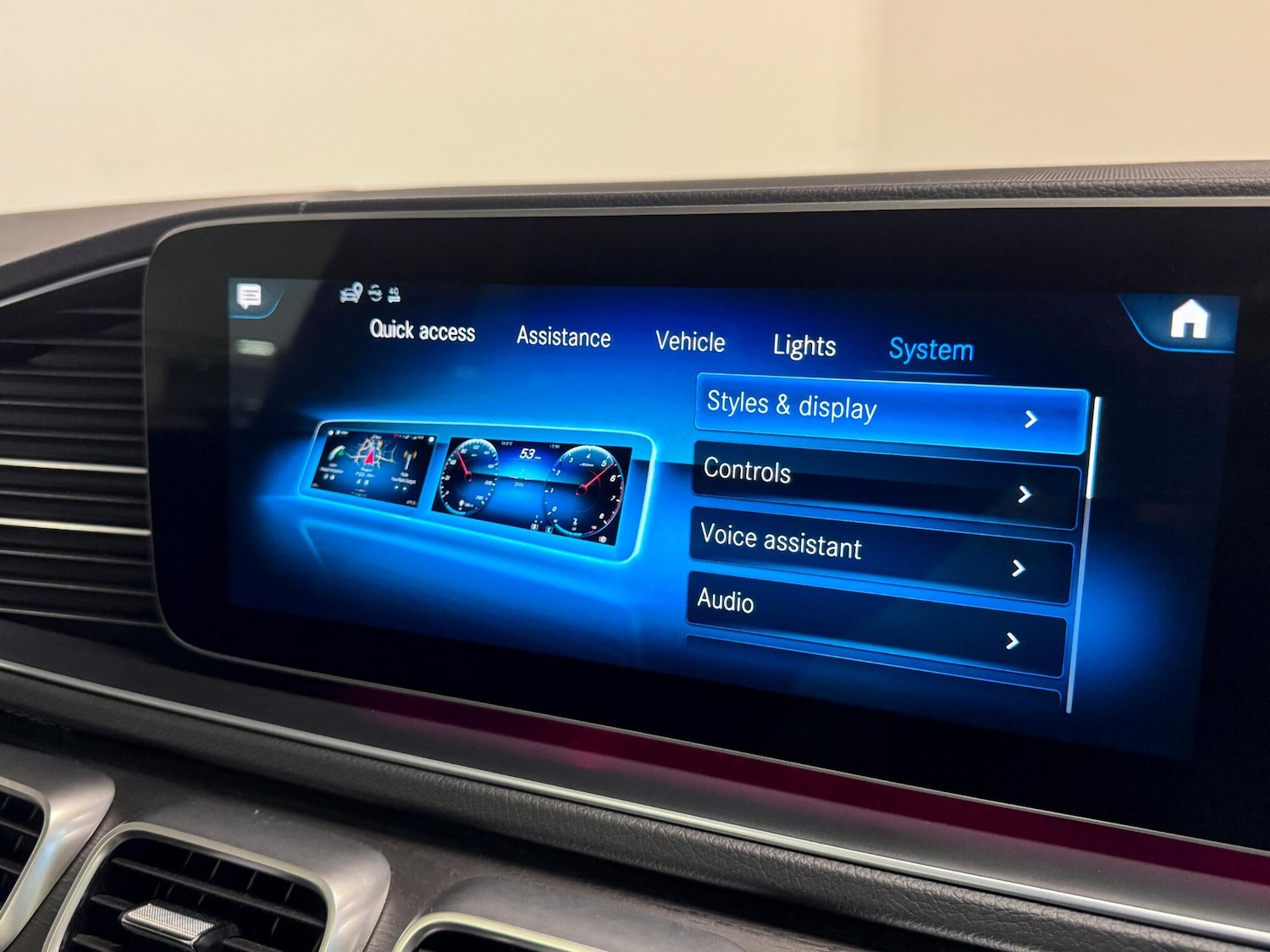 Used Mercedes-Benz GLE 2021 for sale - 77066753: Photo 62