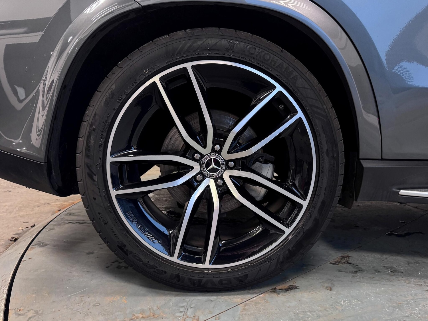 Used Mercedes-Benz GLE 2021 for sale - 77066753: Photo 64