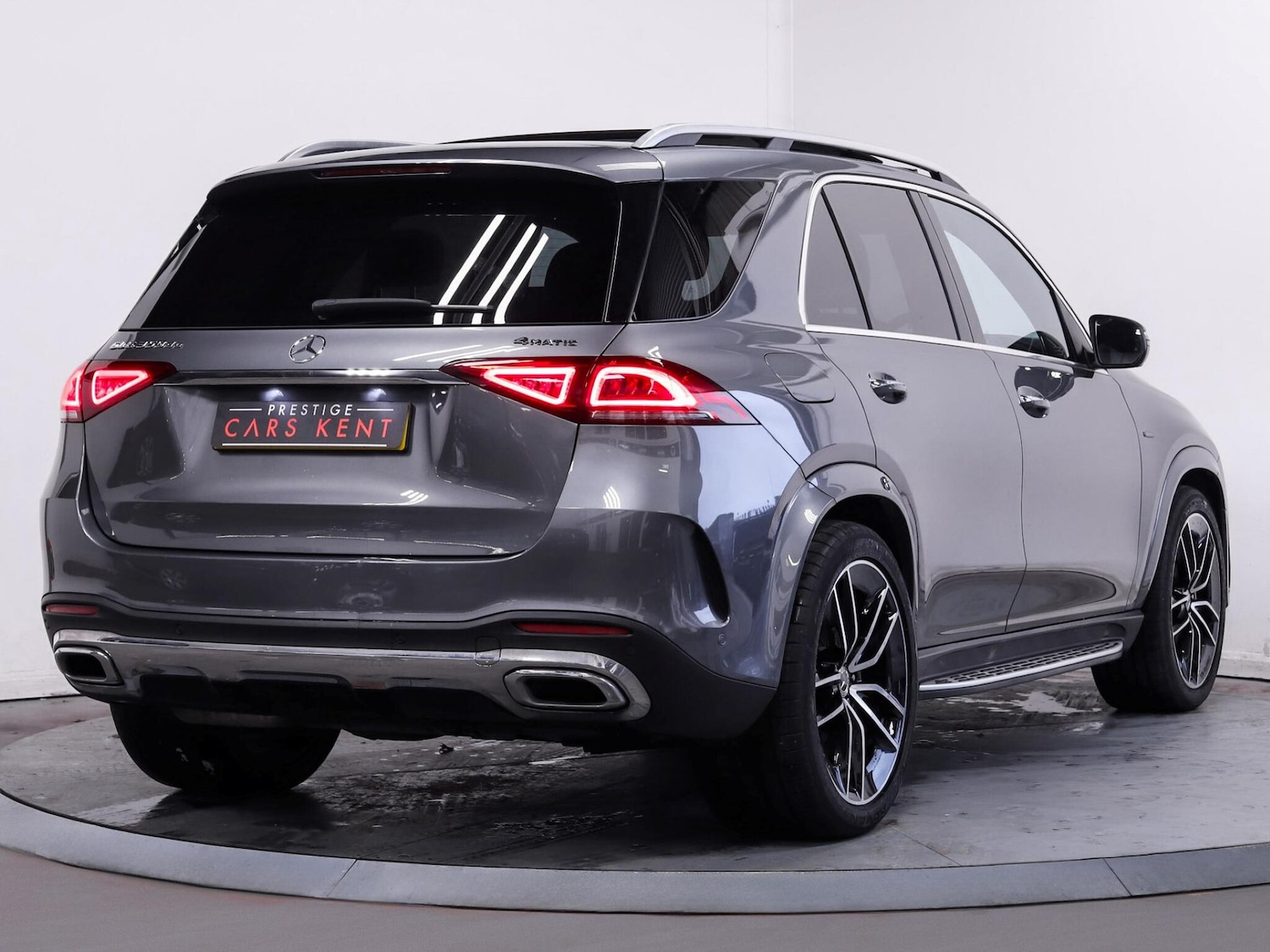 Used Mercedes-Benz GLE 2021 for sale - 77066753: Photo 9