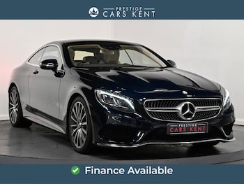 Used Mercedes-Benz S Class 2017 for sale - 79387678: Photo