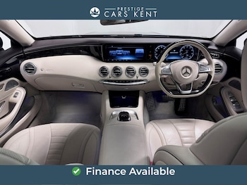 Used Mercedes-Benz S Class 2017 for sale - 79387678: Photo