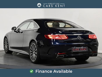 Used Mercedes-Benz S Class 2017 for sale - 79387678: Photo