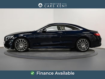 Used Mercedes-Benz S Class 2017 for sale - 79387678: Photo