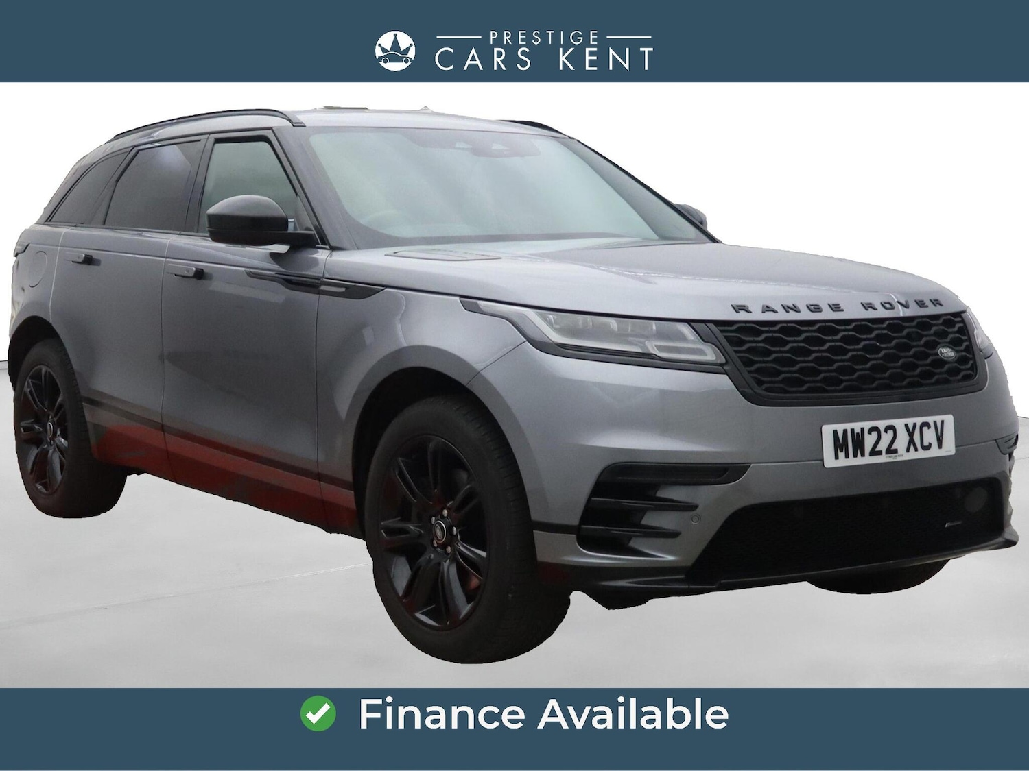 Used Land Rover Range Rover Velar 2022 for sale - 76839773: Photo 1