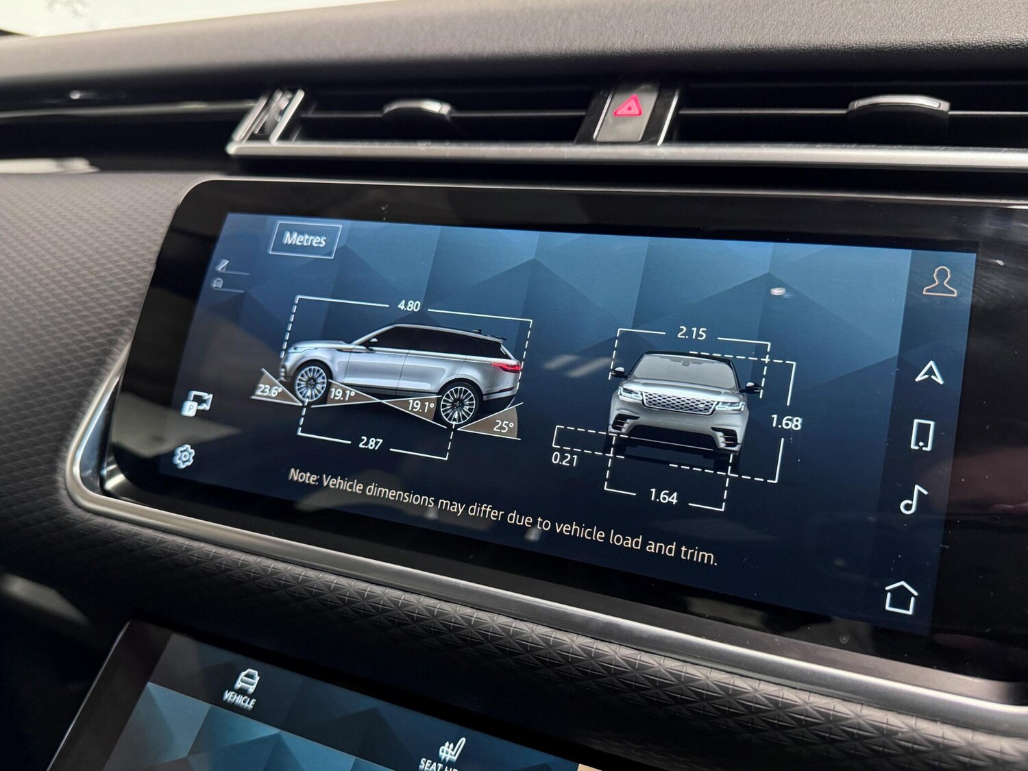 Used Land Rover Range Rover Velar 2022 for sale - 76839773: Photo 52