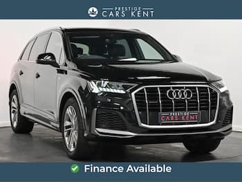 Used Audi Q7 2021 for sale - 79711453: Photo