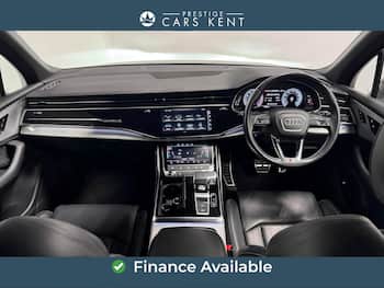 Used Audi Q7 2021 for sale - 79711453: Photo