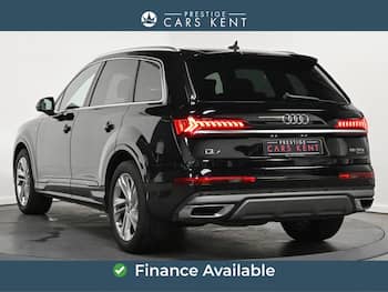 Used Audi Q7 2021 for sale - 79711453: Photo