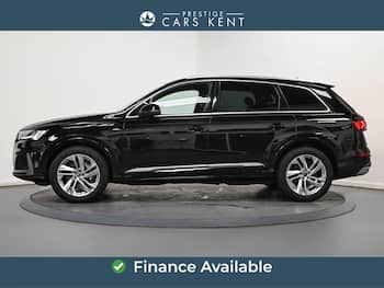 Used Audi Q7 2021 for sale - 79711453: Photo