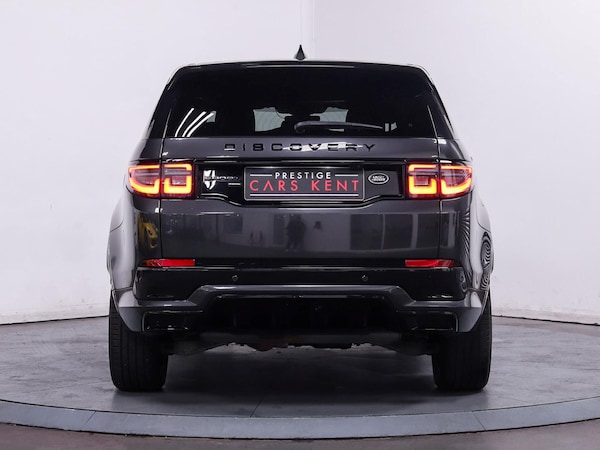 Used Land Rover Discovery Sport 2021 for sale - 76213807: Photo 11