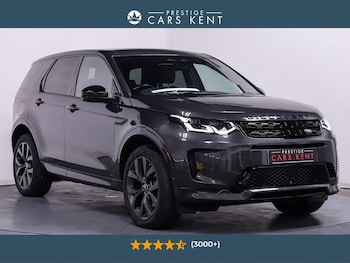 Land Rover - Discovery Sport