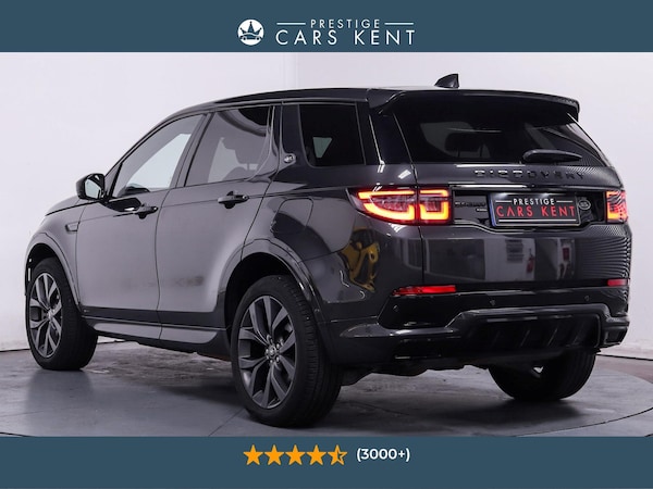 Used Land Rover Discovery Sport 2021 for sale - 76213807: Photo 3