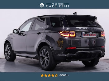 Used Land Rover Discovery Sport 2021 for sale - 76213807: Photo 3